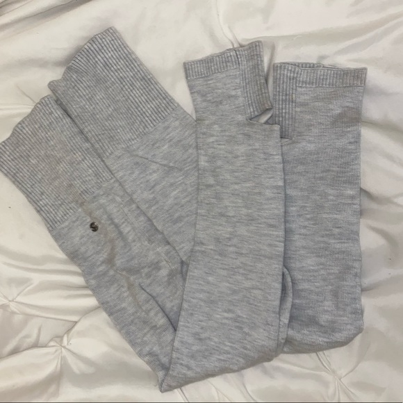 Cozy Leg Socks